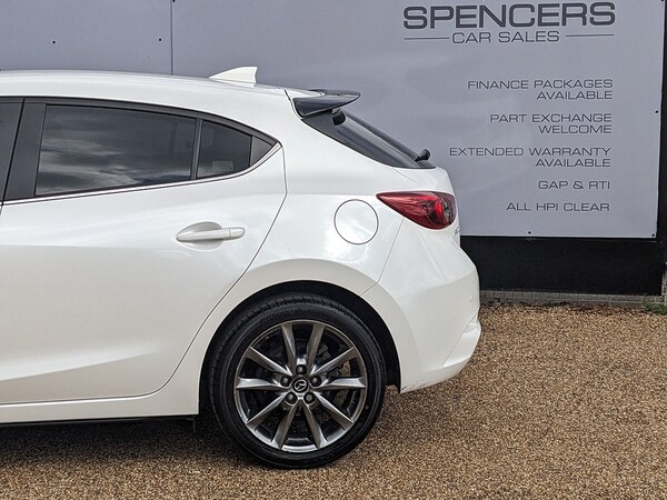 Used Mazda Mazda3 2019 for sale - 75084772: Photo 6