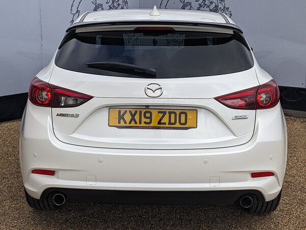 Used Mazda Mazda3 2019 for sale - 75084772: Photo 8