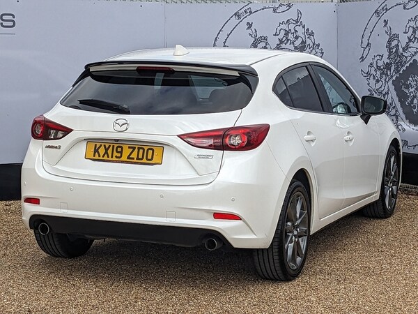 Used Mazda Mazda3 2019 for sale - 75084772: Photo 9