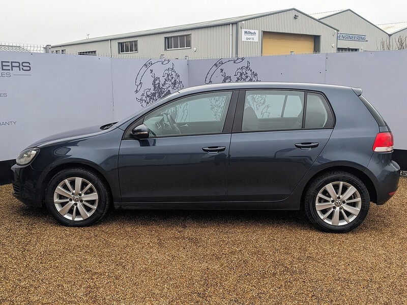 Used Volkswagen Golf 2012 for sale - 77494316: Photo 4