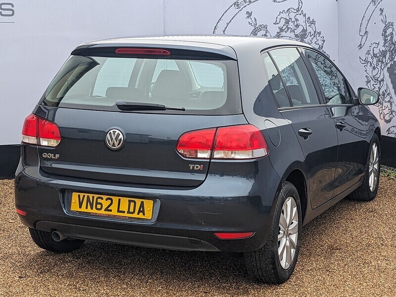 Used Volkswagen Golf 2012 for sale - 77494316: Photo 9