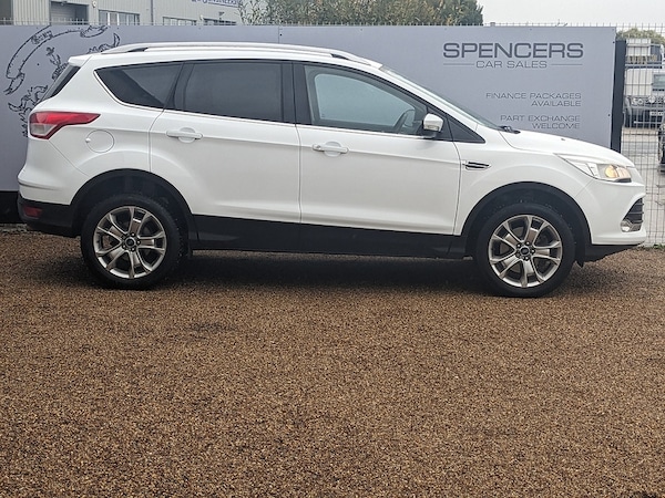Used Ford Kuga 2016 for sale - 76065035: Photo 10