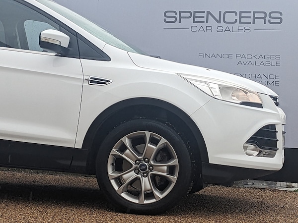 Used Ford Kuga 2016 for sale - 76065035: Photo 11