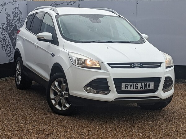 Used Ford Kuga 2016 for sale - 76065035: Photo 1