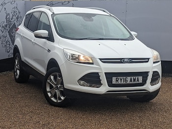 Ford - Kuga