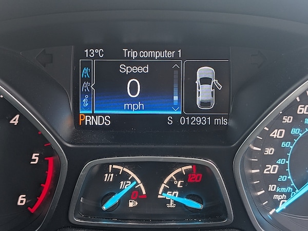 Used Ford Kuga 2016 for sale - 76065035: Photo 27
