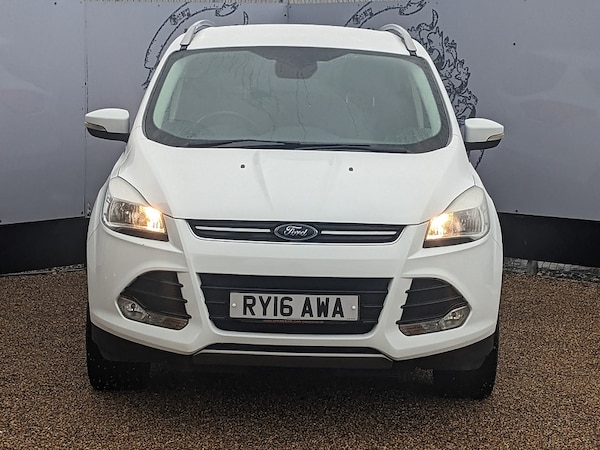 Used Ford Kuga 2016 for sale - 76065035: Photo 2