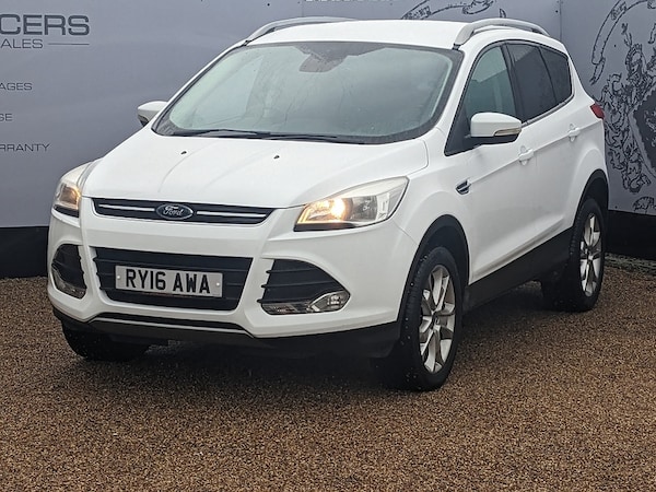 Used Ford Kuga 2016 for sale - 76065035: Photo 3