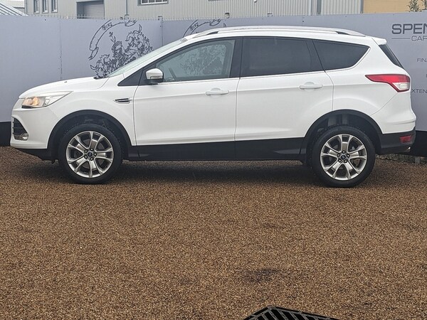Used Ford Kuga 2016 for sale - 76065035: Photo 4