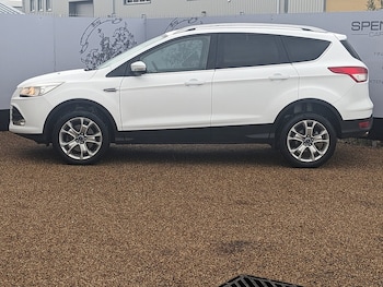 Used Ford Kuga 2016 for sale - 76065035: Photo 4