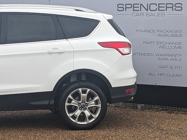 Used Ford Kuga 2016 for sale - 76065035: Photo 6