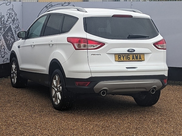 Used Ford Kuga 2016 for sale - 76065035: Photo 7