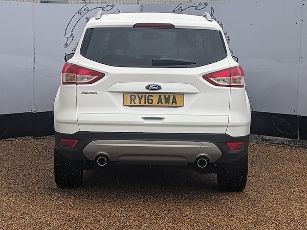 Used Ford Kuga 2016 for sale - 76065035: Photo 8