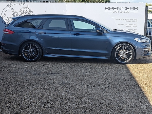 Used Ford Mondeo 2020 for sale - 75728074: Photo 10