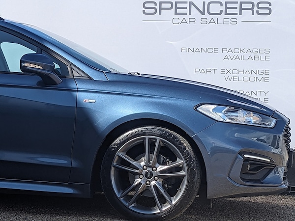 Used Ford Mondeo 2020 for sale - 75728074: Photo 11