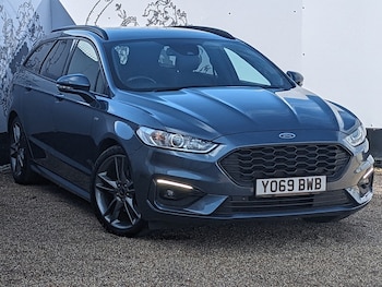 Ford - Mondeo