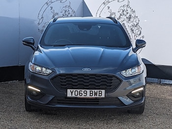 Used Ford Mondeo 2020 for sale - 75728074: Photo