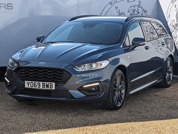 Used Ford Mondeo 2020 for sale - 75728074: Photo 3