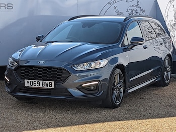 Used Ford Mondeo 2020 for sale - 75728074: Photo