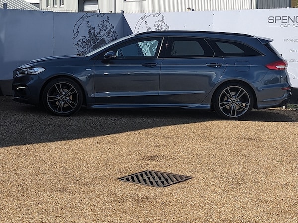 Used Ford Mondeo 2020 for sale - 75728074: Photo 4