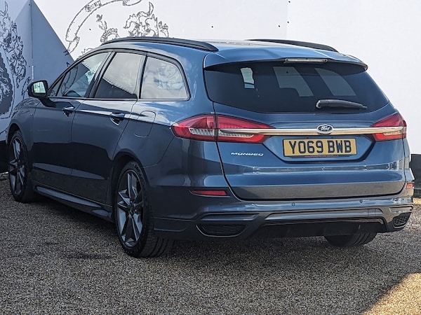 Used Ford Mondeo 2020 for sale - 75728074: Photo 7