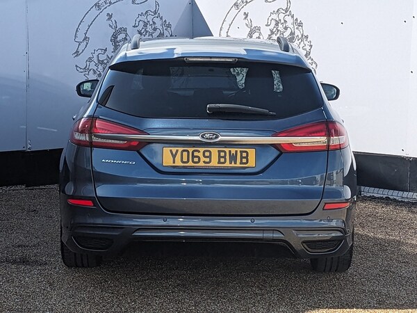 Used Ford Mondeo 2020 for sale - 75728074: Photo 8