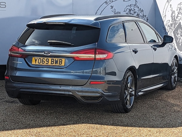 Used Ford Mondeo 2020 for sale - 75728074: Photo 9