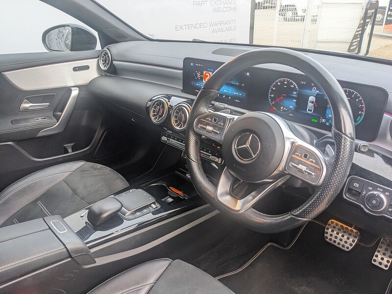 Used Mercedes-Benz A-Class 2022 for sale - 76863520: Photo 11