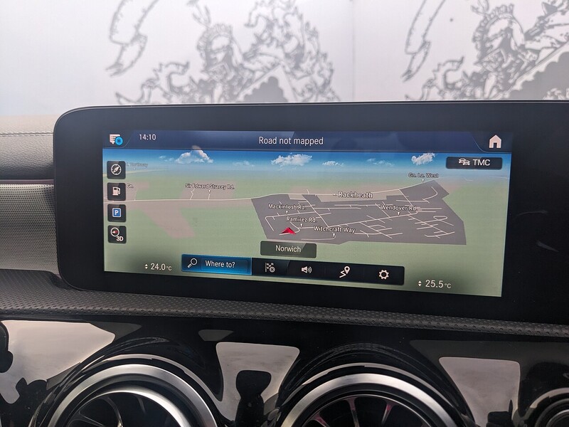 Used Mercedes-Benz A-Class 2022 for sale - 76863520: Photo 20