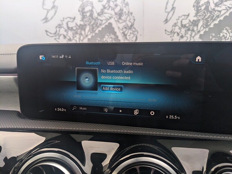 Used Mercedes-Benz A-Class 2022 for sale - 76863520: Photo 21