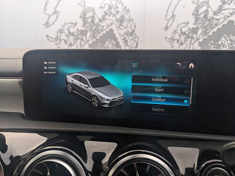 Used Mercedes-Benz A-Class 2022 for sale - 76863520: Photo 23