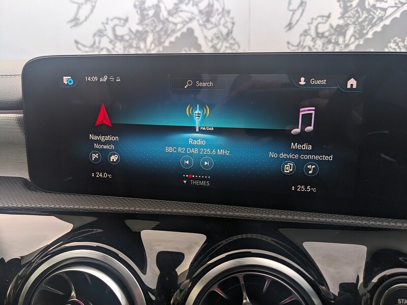 Used Mercedes-Benz A-Class 2022 for sale - 76863520: Photo 25