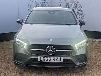 Used Mercedes-Benz A-Class 2022 for sale - 76863520: Photo