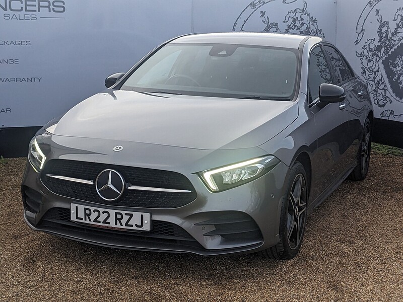 Used Mercedes-Benz A-Class 2022 for sale - 76863520: Photo 3