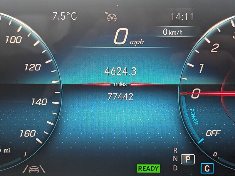 Used Mercedes-Benz A-Class 2022 for sale - 76863520: Photo 34