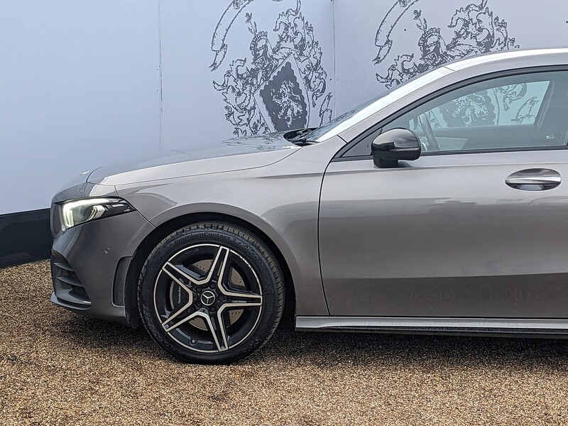 Used Mercedes-Benz A-Class 2022 for sale - 76863520: Photo 5