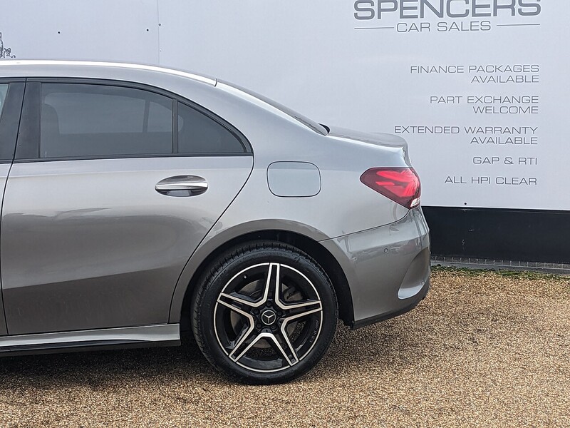Used Mercedes-Benz A-Class 2022 for sale - 76863520: Photo 6