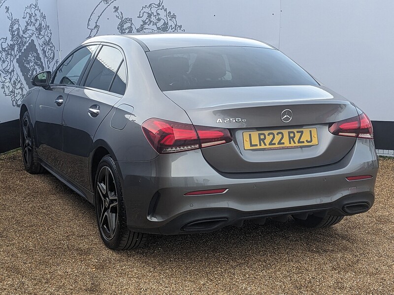Used Mercedes-Benz A-Class 2022 for sale - 76863520: Photo 7