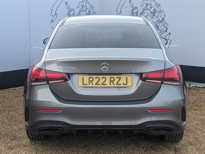 Used Mercedes-Benz A-Class 2022 for sale - 76863520: Photo 8