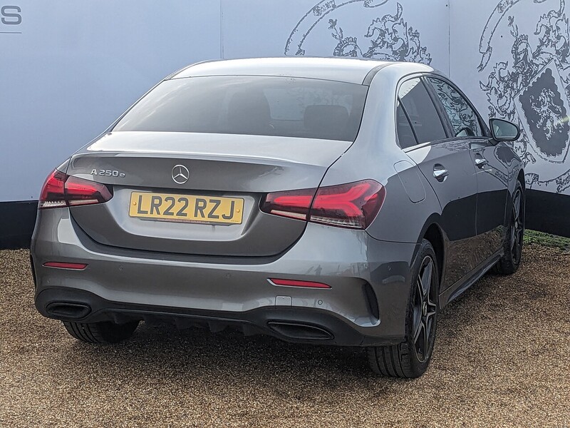 Used Mercedes-Benz A-Class 2022 for sale - 76863520: Photo 9