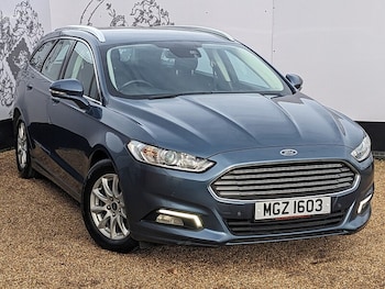 Ford Mondeo feature image