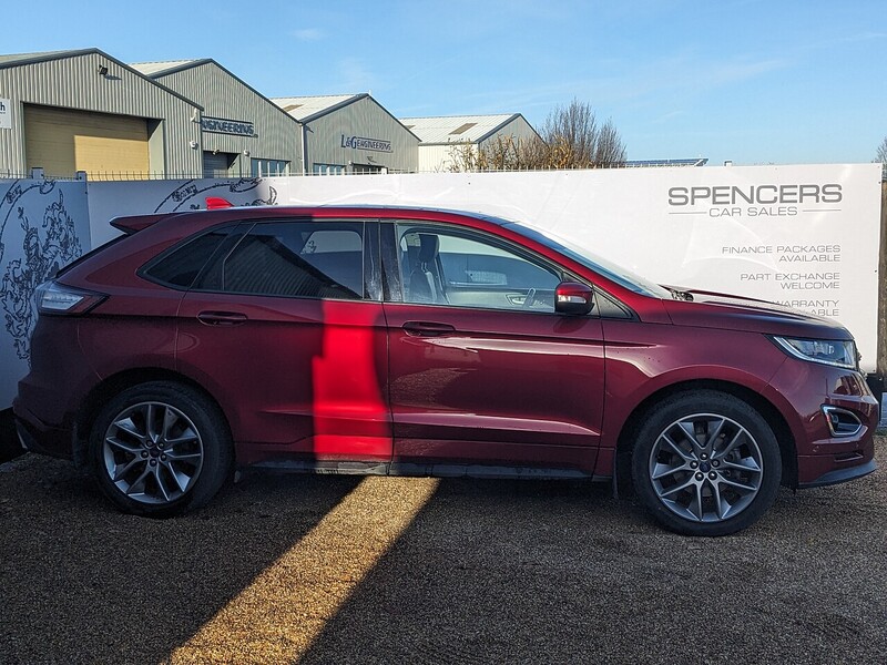 Used Ford Edge 2017 for sale - 76808301: Photo 10