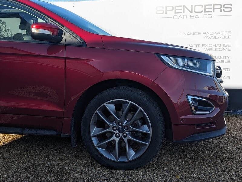 Used Ford Edge 2017 for sale - 76808301: Photo 11