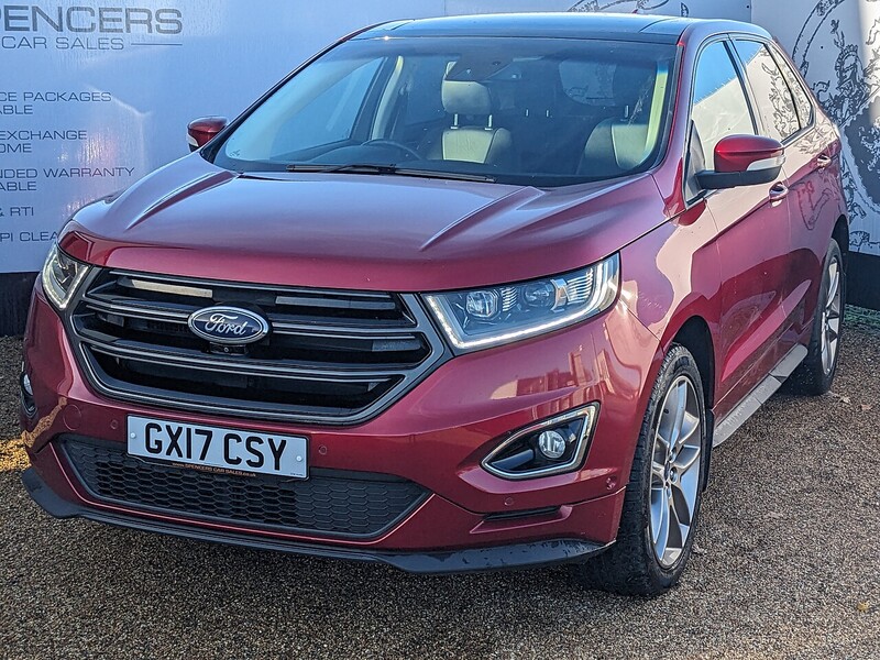 Used Ford Edge 2017 for sale - 76808301: Photo 2