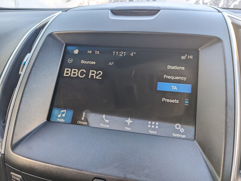 Used Ford Edge 2017 for sale - 76808301: Photo 31