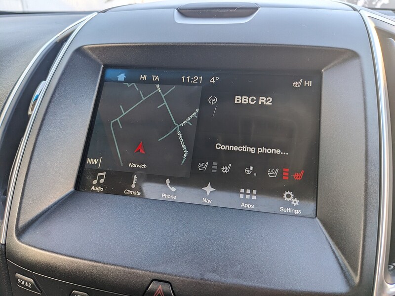 Used Ford Edge 2017 for sale - 76808301: Photo 32