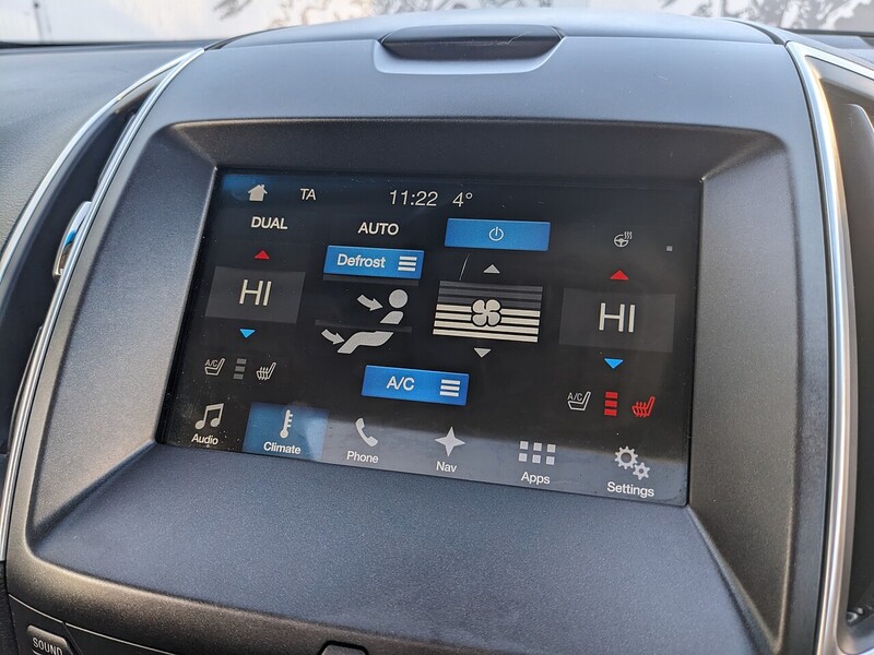 Used Ford Edge 2017 for sale - 76808301: Photo 33