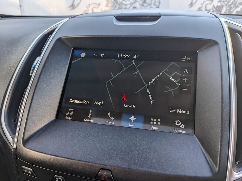 Used Ford Edge 2017 for sale - 76808301: Photo 34