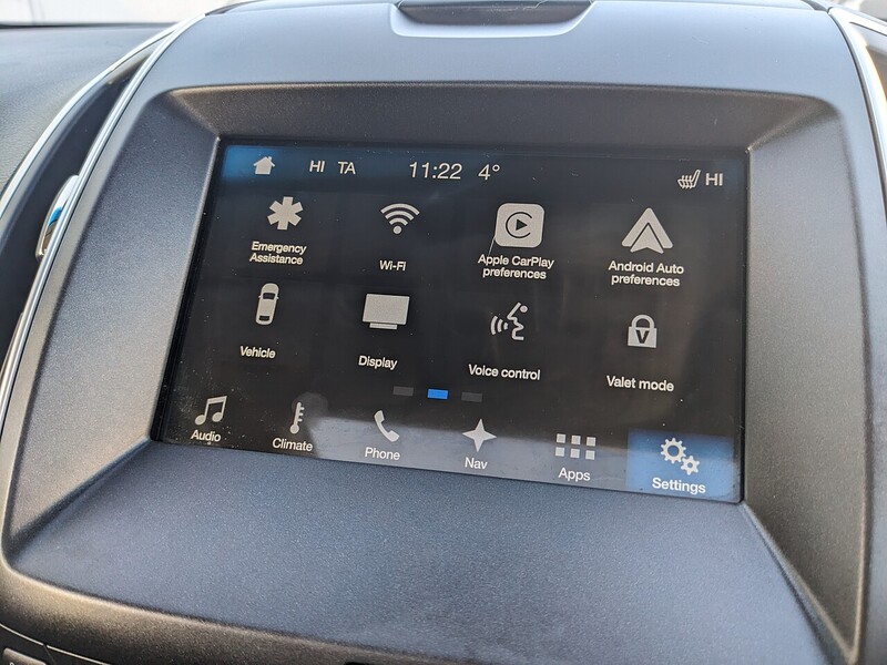 Used Ford Edge 2017 for sale - 76808301: Photo 35