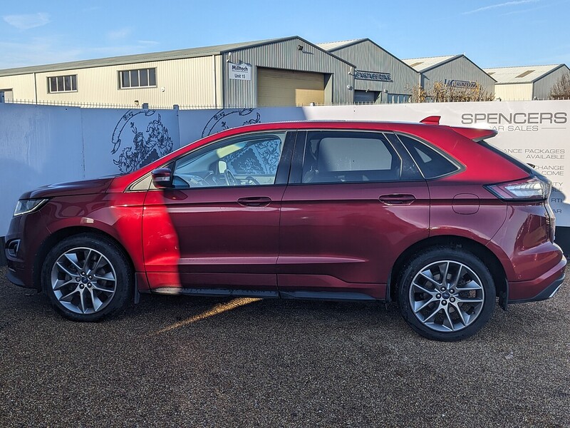 Used Ford Edge 2017 for sale - 76808301: Photo 4